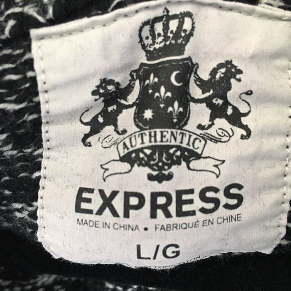 Express Sweater - Picture 2 of 7